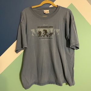 Vintage Disney Wilderness Lodge Tee